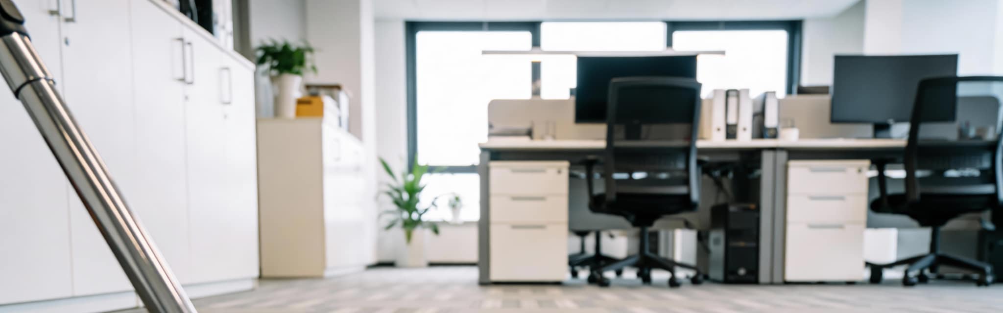 Commercial Carpet Cleaning