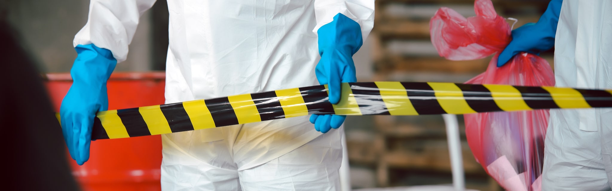 Crime Scene Cleanup & Forensic Cleaning