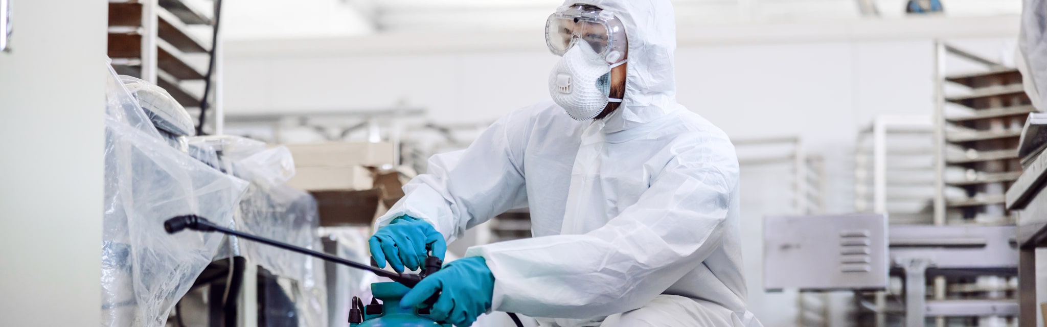 Decontamination Cleaning Services