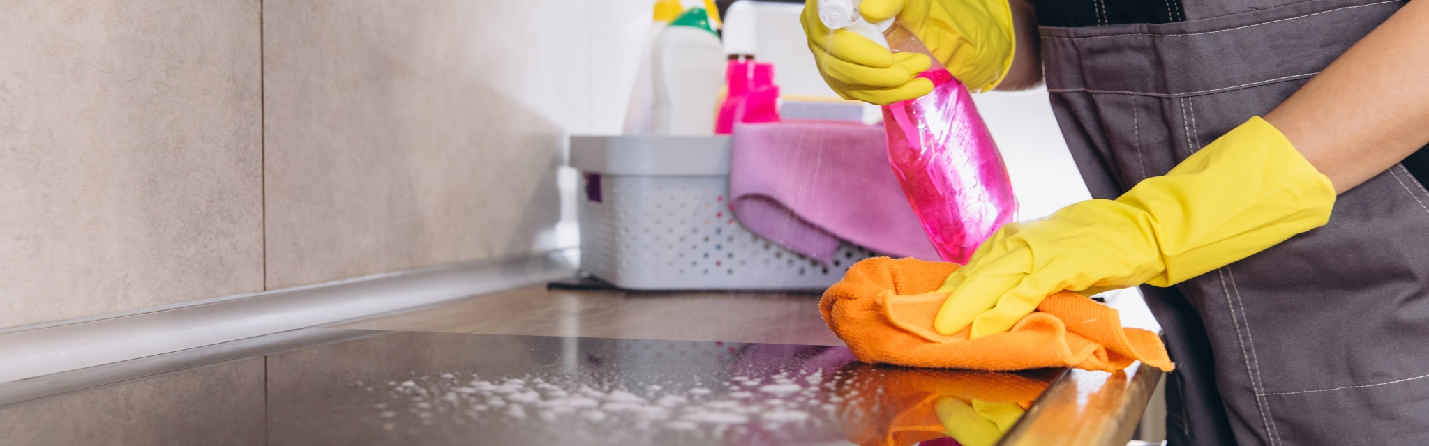 Domestic Cleaning Services