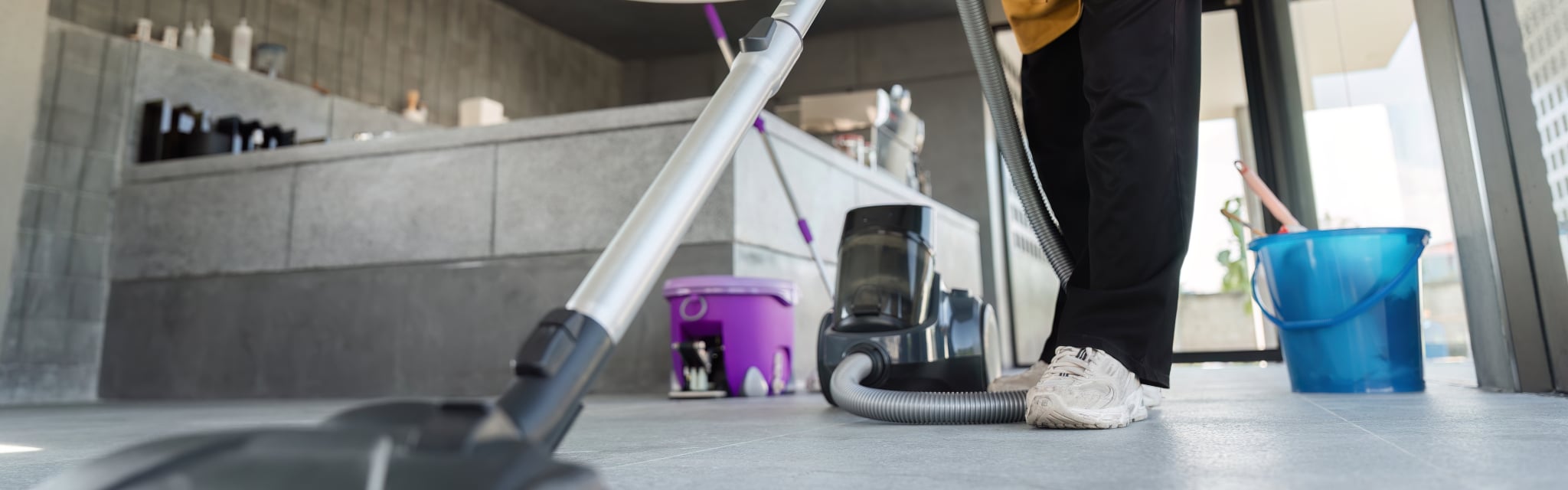 Hospitality Cleaning Services