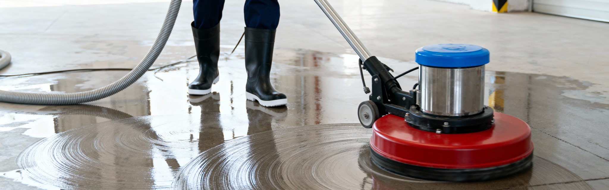 Industrial Cleaning Services