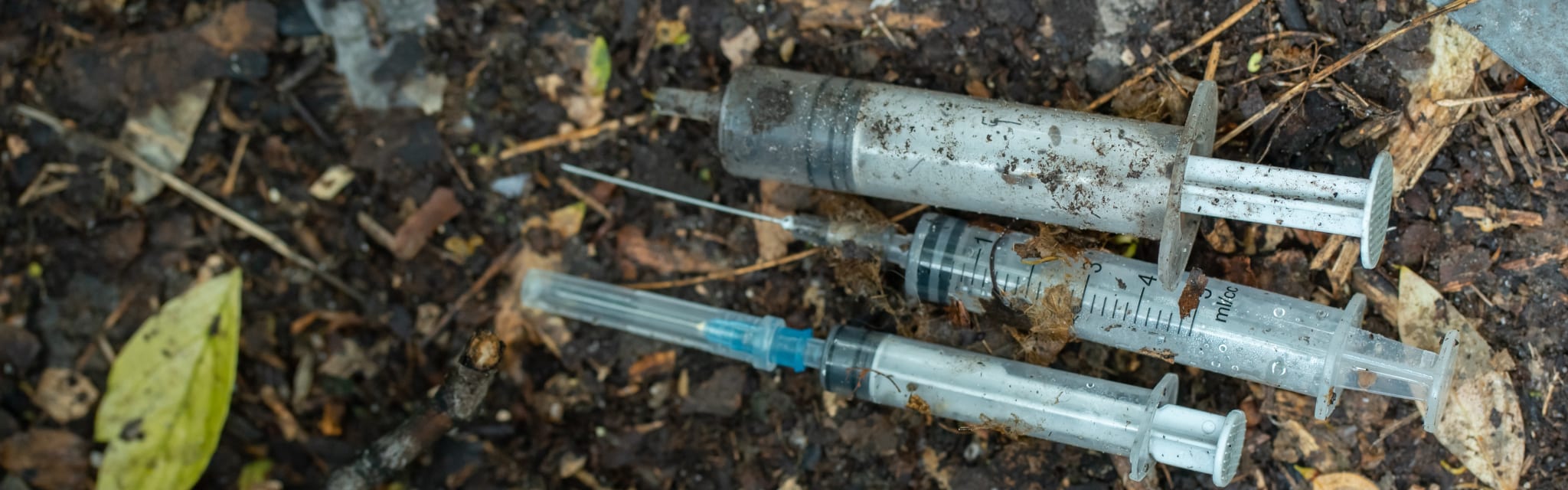 Needle Sweep Cleaning
