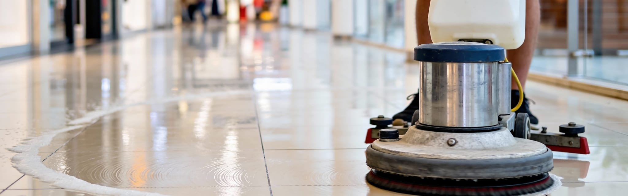 Retail Cleaning Services - Clean N Bright